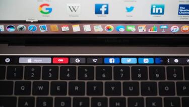 ¿Por qué están prohibiendo el uso de los MacBook Pro táctiles en los exámenes?