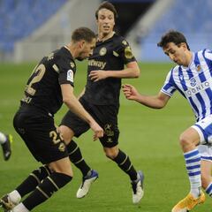 El Alavés jugará en Zubieta contra la Real el 24 de julio