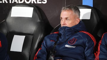 Gustavo Álvarez compara a Limache con un equipo de Copa Libertadores y la explicación sorprende a todos