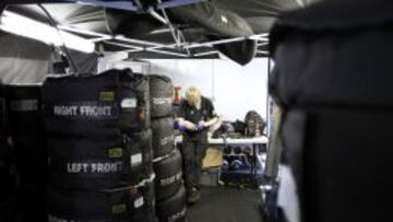 Michelin se plantea regresar a la competición de máximo nivel.