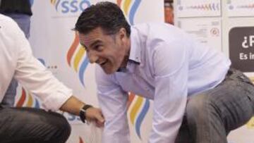 "Hay que ganar, ya hemos gastado el margen de error"