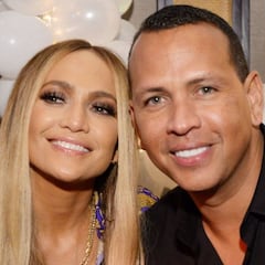 A-Rod opina sobre su prometida, JLo, en Super Bowl LIV