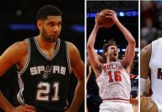 Veteranos: Pau Gasol sobresale entre los 'mayores' de la NBA