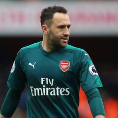 David Ospina iría cedido al Besiktas con opción de compra