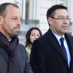 "No habría ido a la cárcel de no ser presidente del Barça"