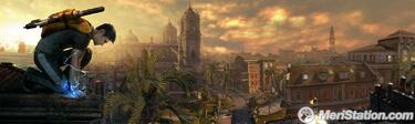 [E3] Infamous 2, Impresiones