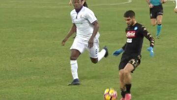 Ojo, Real Madrid: la barbaridad de Insigne digna de un museo