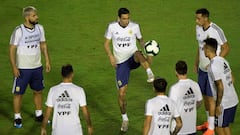 El desgastante recorrido de la selección argentina en Brasil