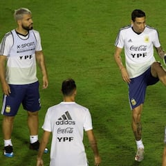 El desgastante recorrido de la selección argentina en Brasil