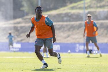 Los canteranos de Simeone