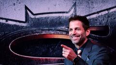 Zack Snyder descubre el contenido de su mensaje críptico sobre Darkseid y el Snyderverse