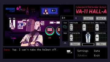 Captura de pantalla - VA-11 Hall-A: Cyberpunk Bartender Action (PC)