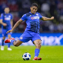 Luis Romo vuelve a Cruz Azul