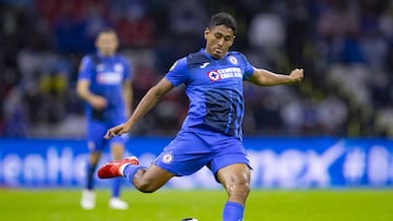 Luis Romo vuelve a Cruz Azul