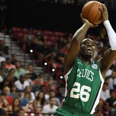 La policía arresta al ‘celtic’ Jabari Bird por secuestro