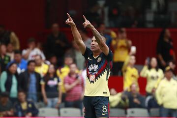 Las mejores imágenes del Pumas vs América en cuartos de final