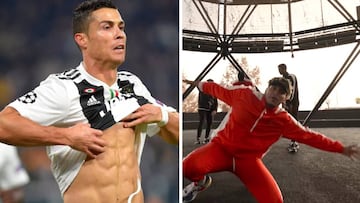 La loca canción sobre Cristiano que se ha viralizado en horas