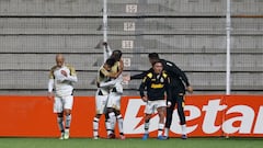 Coquimbo no afloja y es líder