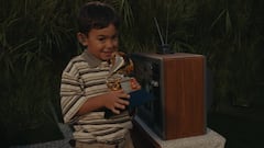 Bad Bunny entregó su Grammy a un niño... pero no era Liam Conejo Ramos