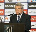 Cerezo: "Recurriremos la sanción porque es de sentido común"