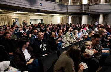 El Bilbao Basket salta a la pantalla