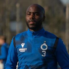 Eder Álvarez Balanta: "Me gustaría volver a River"