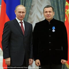 Un propagandista de Putin amenaza con bombardear estas dos ciudades de Europa