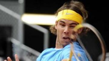 Nadal no da tregua a Monfils y se clasifica para las semifinales