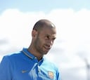Mascherano: "Quiero ser técnico, transmitir lo aprendido"