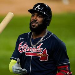 Marcell Ozuna suspendido 20 juegos por violar política de violencia doméstica de MLB