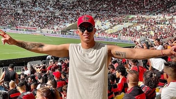 “Mi carrera no fue mala, pero sí interrumpida y desaparecí; fui un ex jugador antes de tiempo”