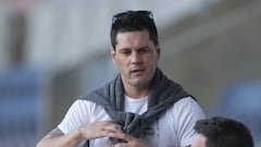 El hermano de Messi, hospitalizado con custodia policial en Argentina