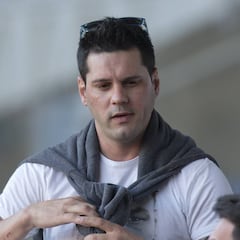 El hermano de Messi, hospitalizado con custodia policial en Argentina