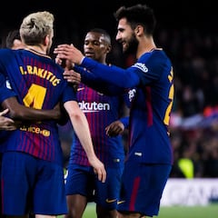 Barça equal LaLiga all-time unbeaten streak with Leganés win