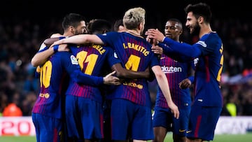 Barça equal LaLiga all-time unbeaten streak with Leganés win