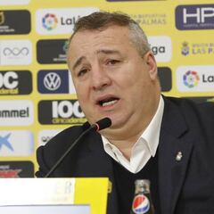 Miguel Ángel Ramírez pide calma con Jonathan Viera