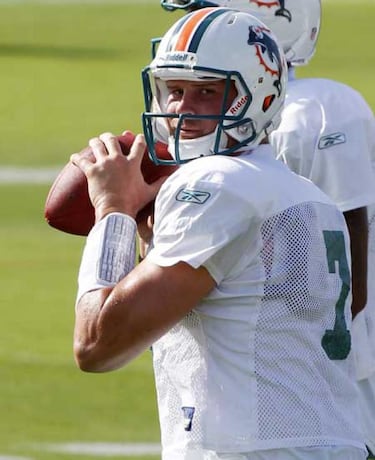 Tres QBs en el punto de mira