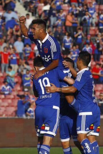 Azules y árabes juegan en el Estadio Nacional, en duelo válido por la quinta fecha del Apertura 2015-16.