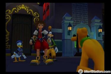 Kingdom Hearts RE: Chains of Memories