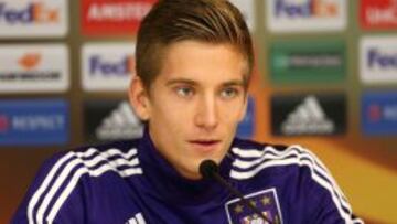 Dennis Praet