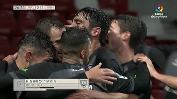 Resumen y gol del Sporting - Numancia de LaLiga SmartBank