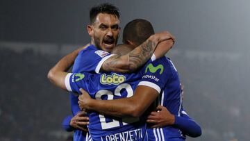 La U logra sufrido triunfo en el debut de Mauricio Pinilla