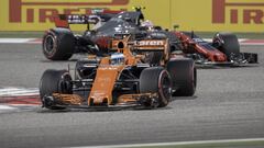 Alonso furioso: “No competí con tan poca potencia en mi vida...”