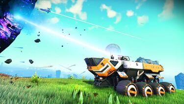 No Man’s Sky saldrá en Xbox One el 24 de julio