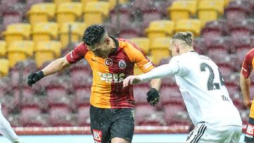 Galatasaray se enfrenta a Rizespor en la Superliga de Turquía