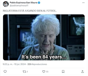 Los mejores memes del Inglaterra-Países Bajos