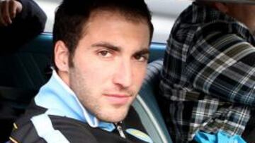 Higuaín.