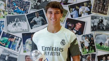 Gonzalo, con la Bota de Oro del Mundial de Clubes.