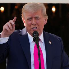 Los países a los que Trump estaría cerca de subir los aranceles hasta el 70%