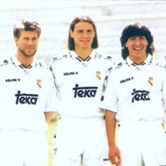 Las historias que unen a los futbolistas chilenos y daneses